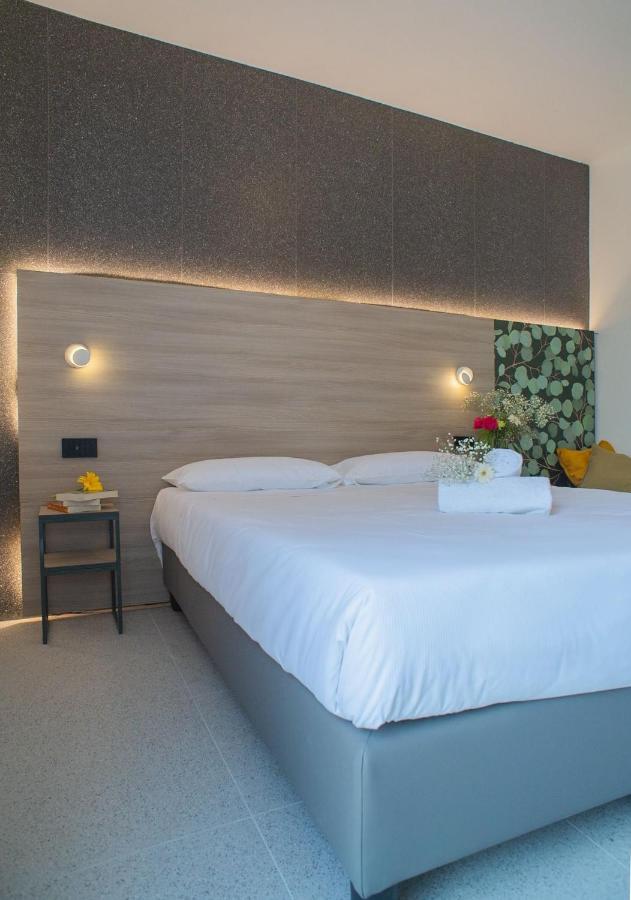 Hub Hotel Gubbio Esterno foto