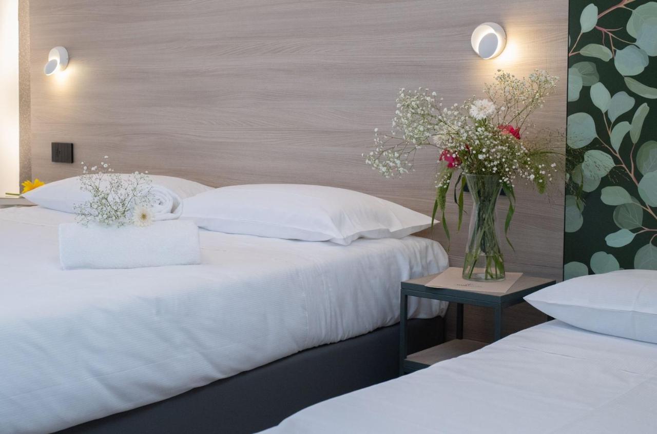 Hub Hotel Gubbio Esterno foto
