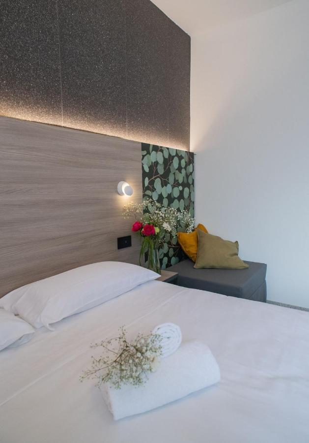 Hub Hotel Gubbio Esterno foto
