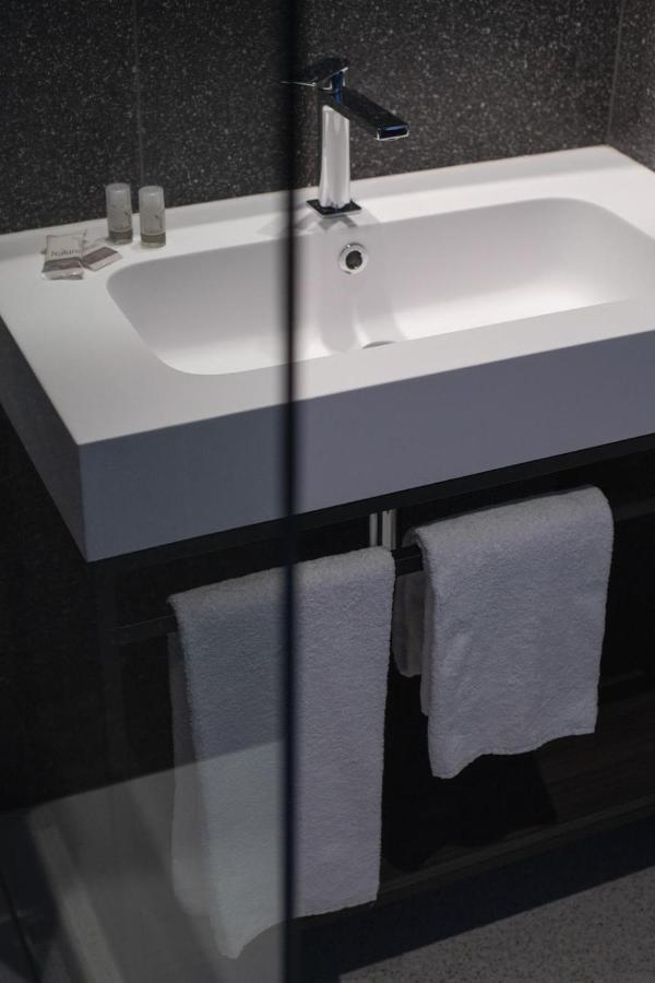 Hub Hotel Gubbio Esterno foto