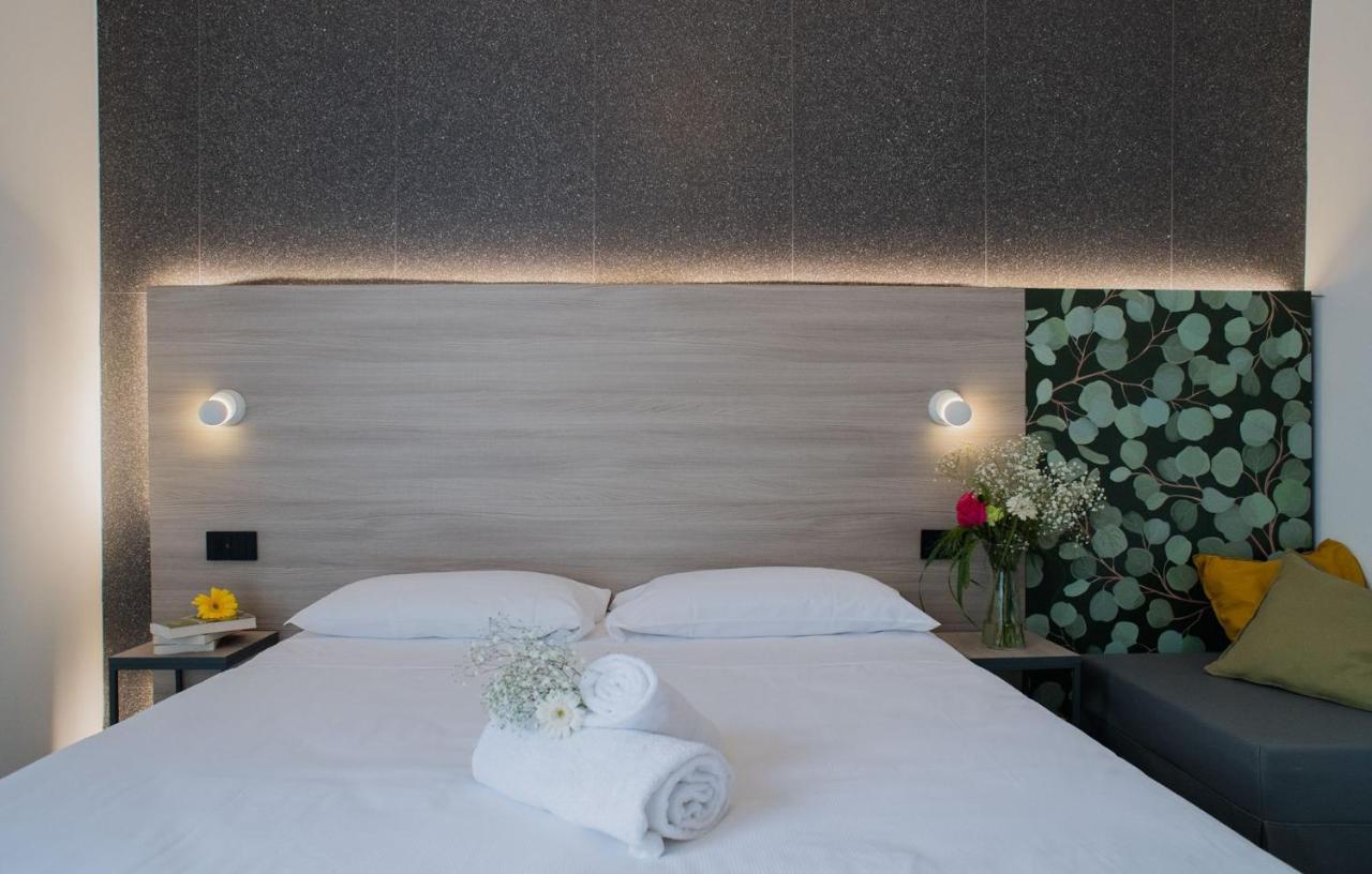 Hub Hotel Gubbio Esterno foto