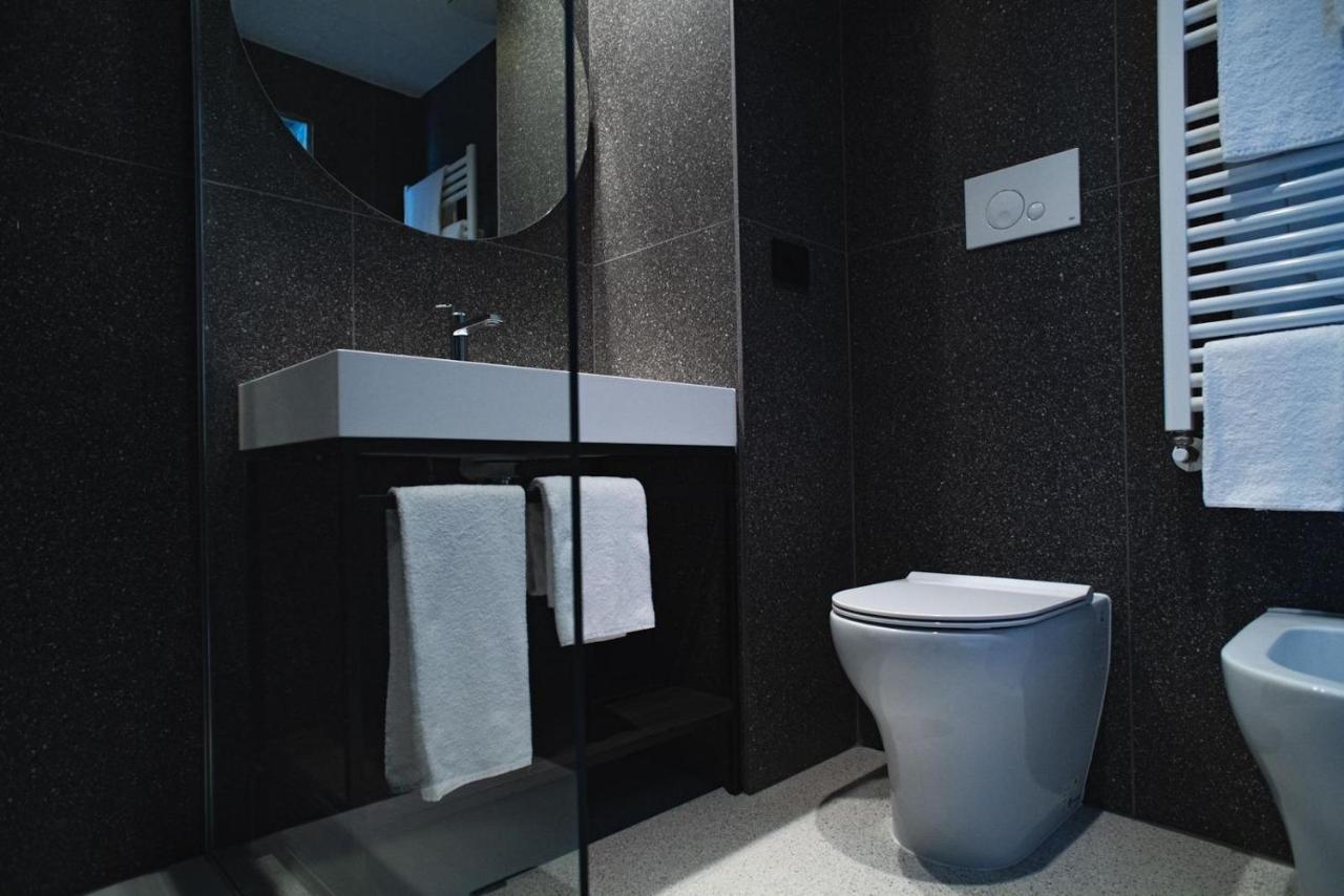 Hub Hotel Gubbio Esterno foto