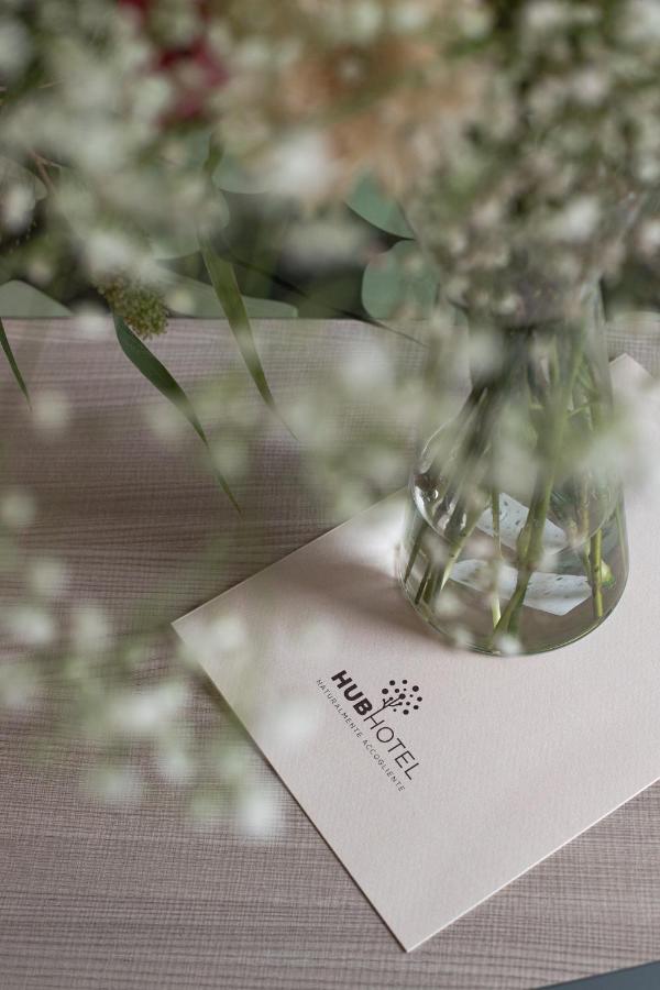 Hub Hotel Gubbio Esterno foto