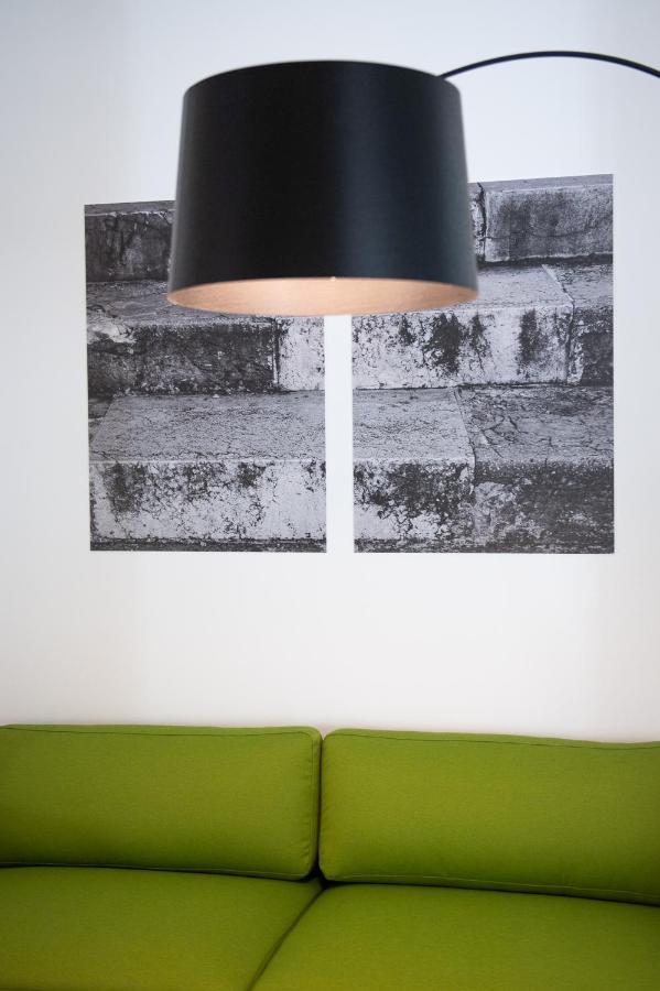 Hub Hotel Gubbio Esterno foto