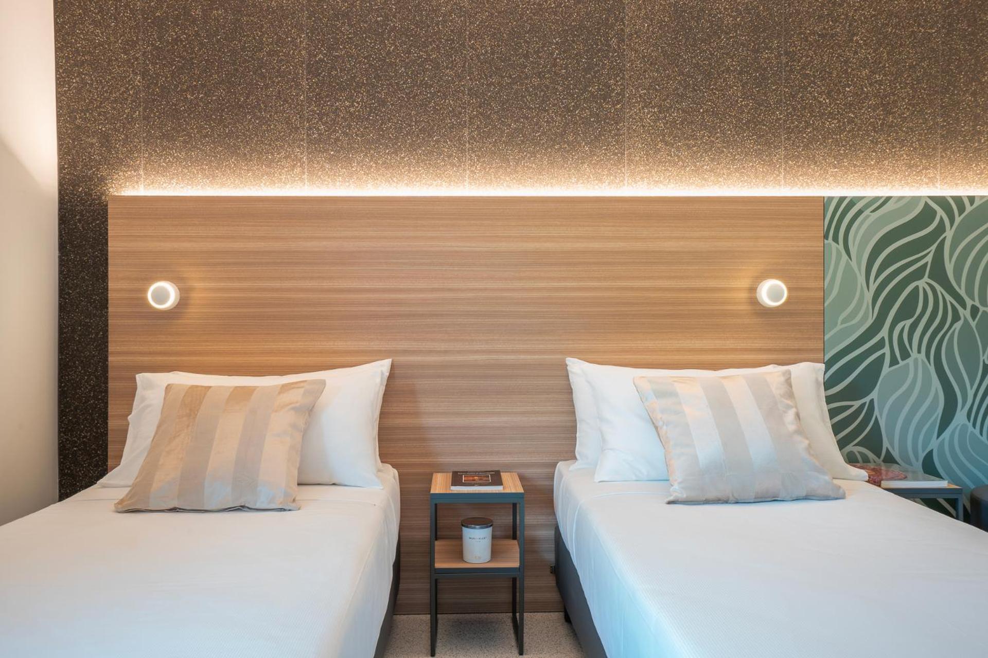 Hub Hotel Gubbio Esterno foto