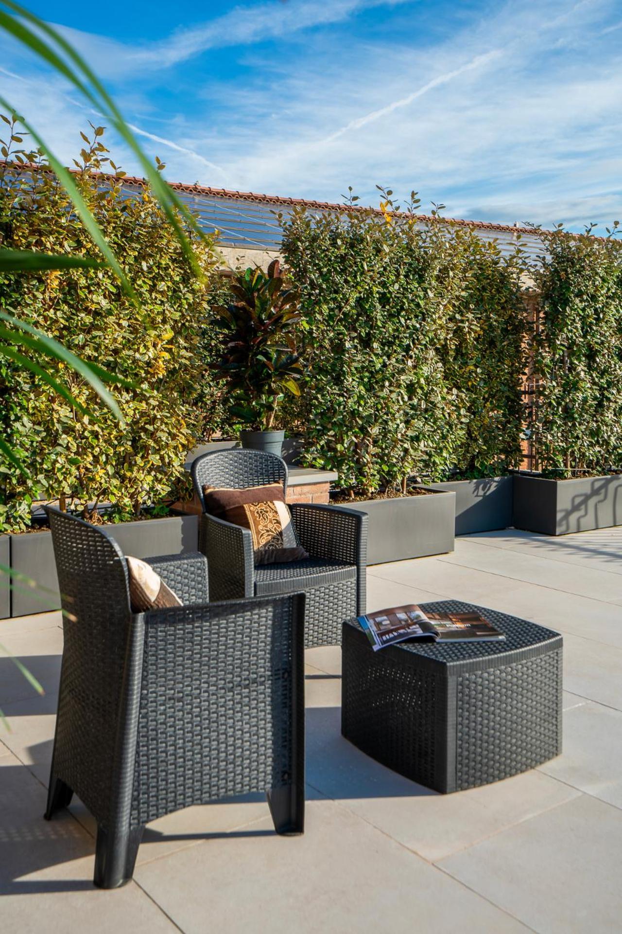 Hub Hotel Gubbio Esterno foto