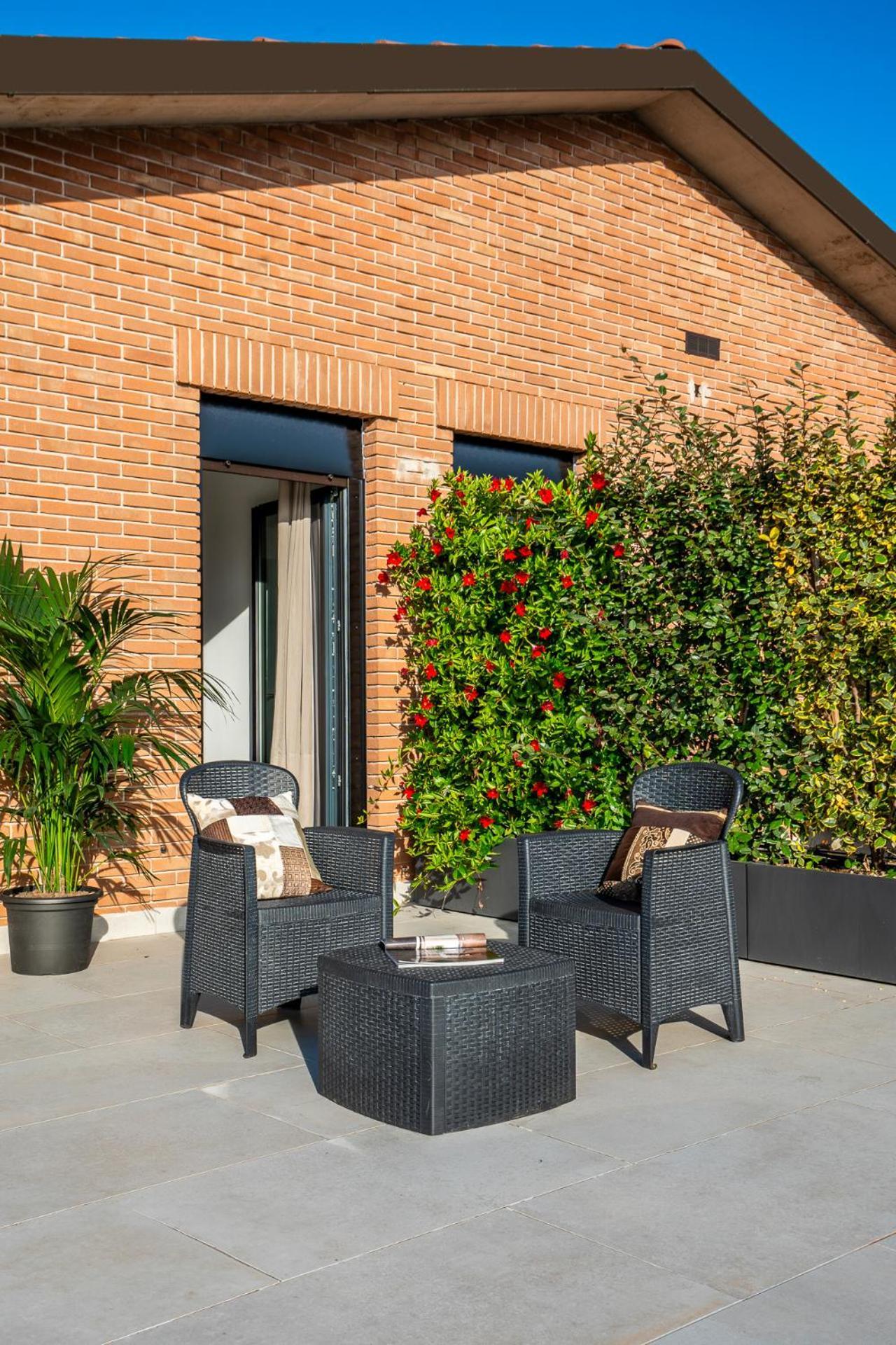 Hub Hotel Gubbio Esterno foto