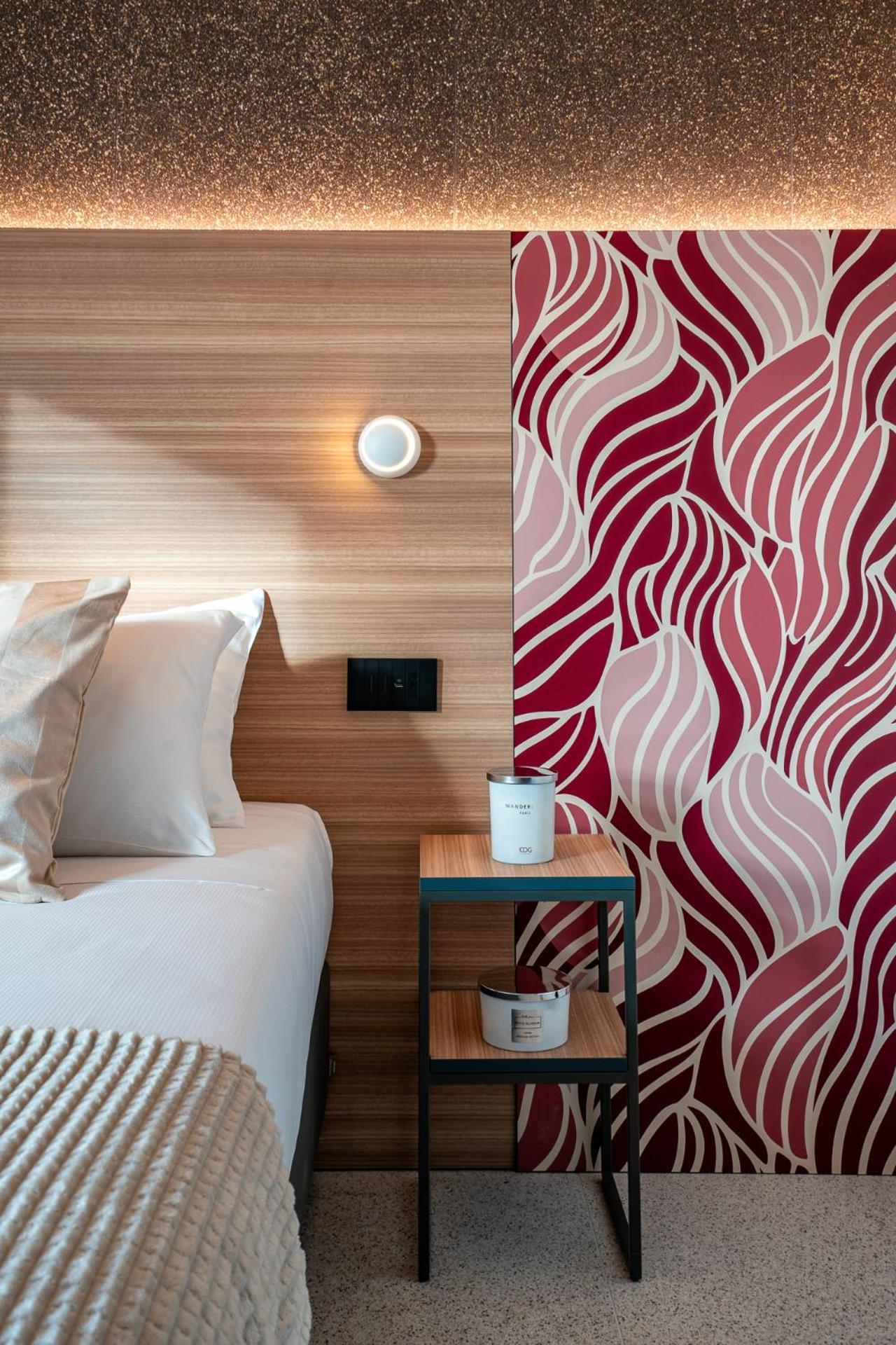 Hub Hotel Gubbio Esterno foto