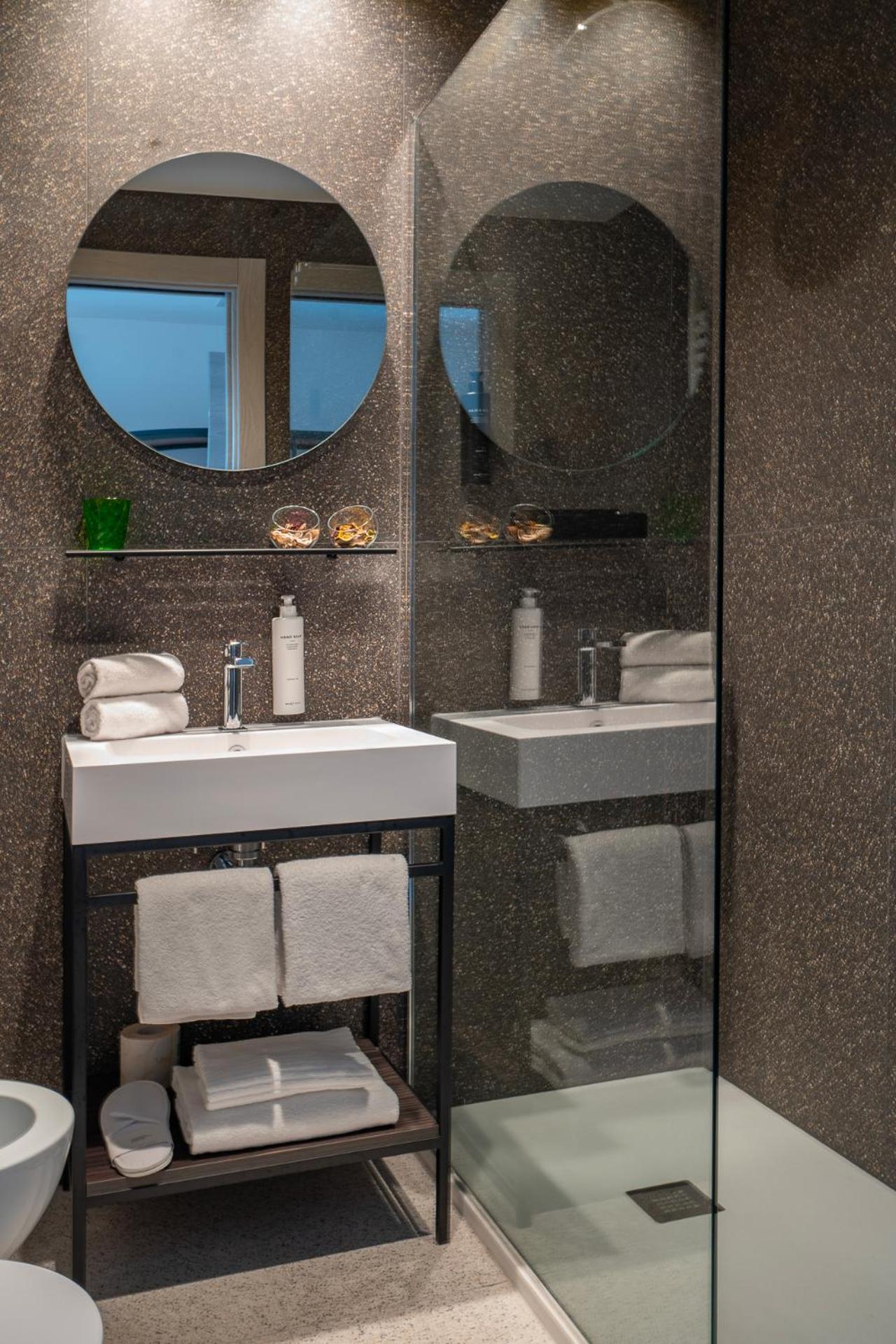 Hub Hotel Gubbio Esterno foto