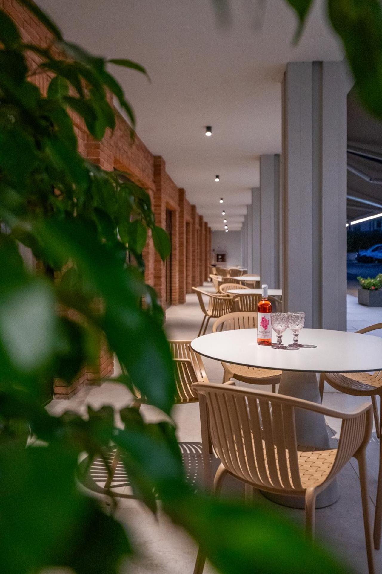 Hub Hotel Gubbio Esterno foto