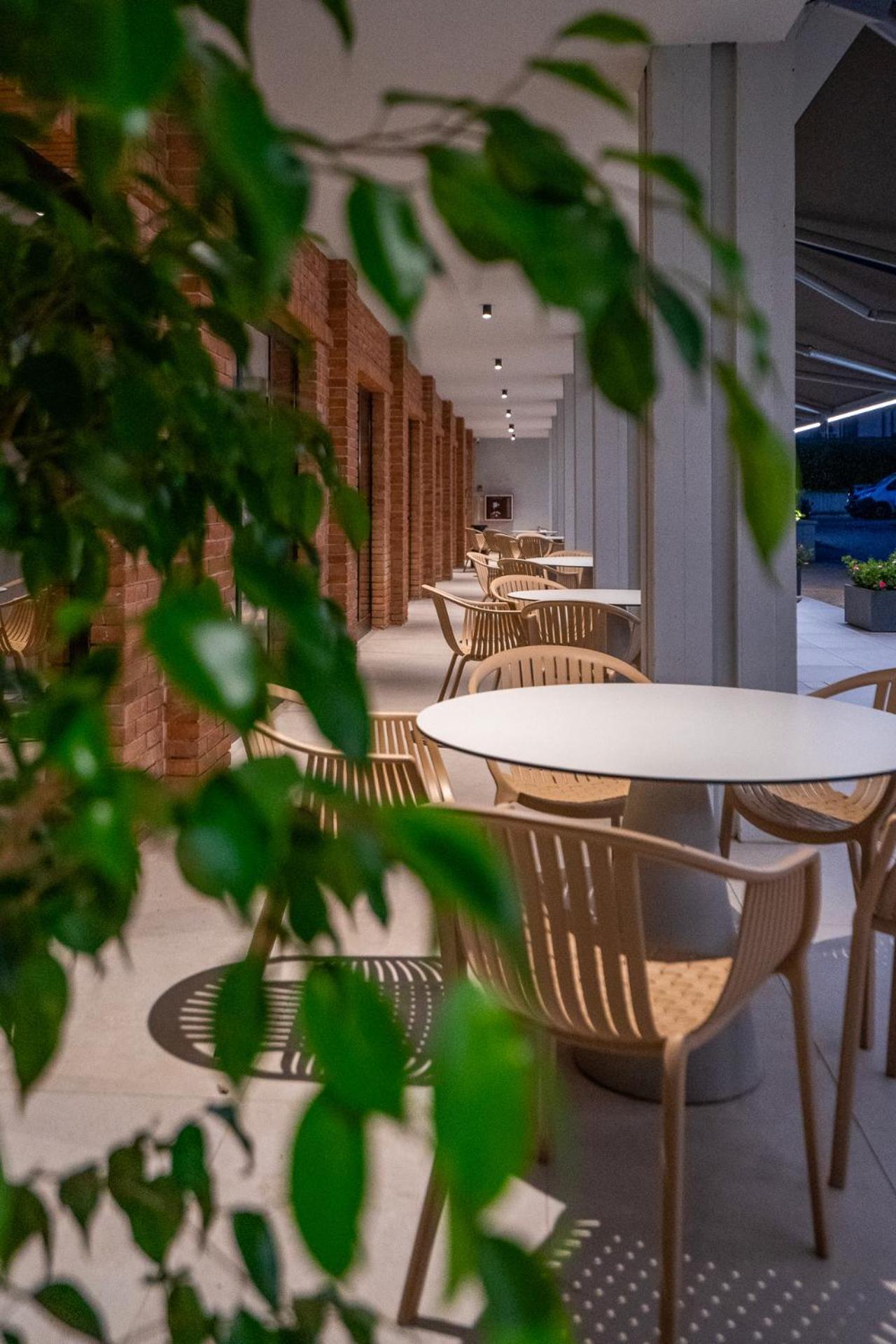Hub Hotel Gubbio Esterno foto