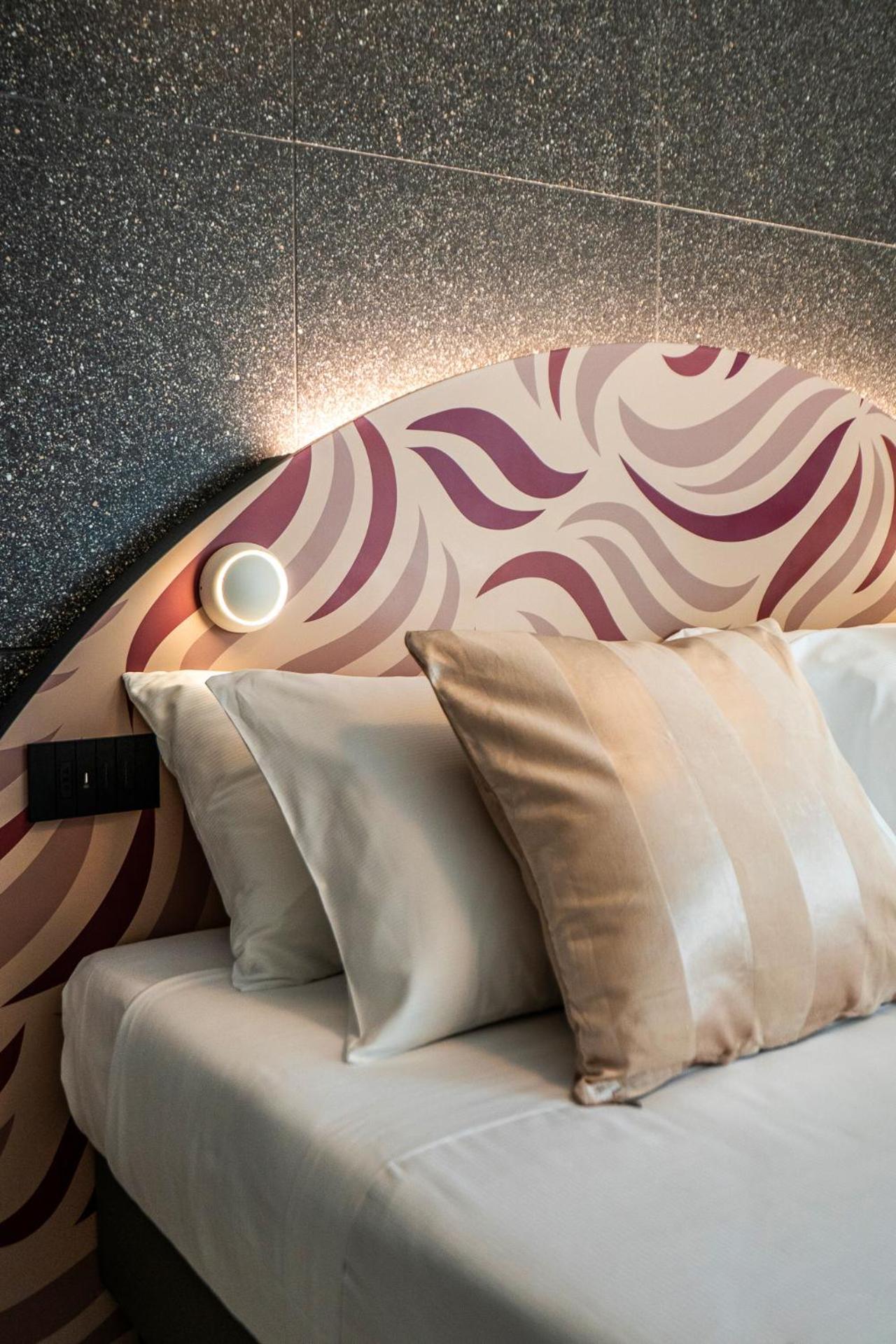 Hub Hotel Gubbio Esterno foto