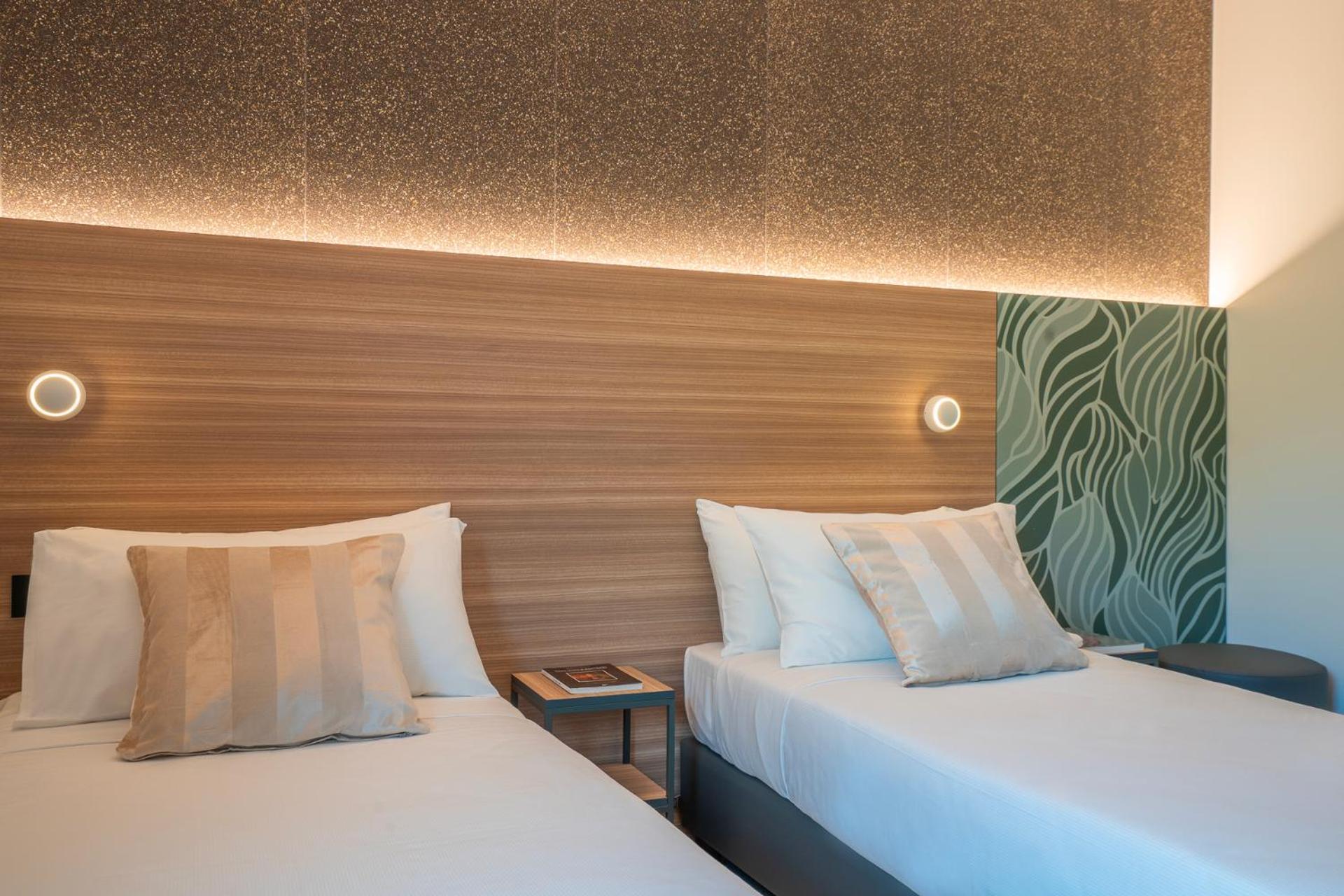 Hub Hotel Gubbio Esterno foto