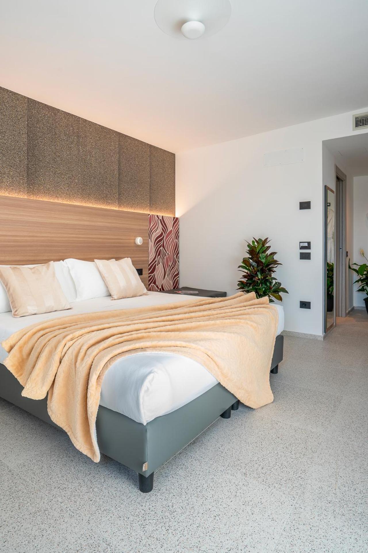 Hub Hotel Gubbio Esterno foto