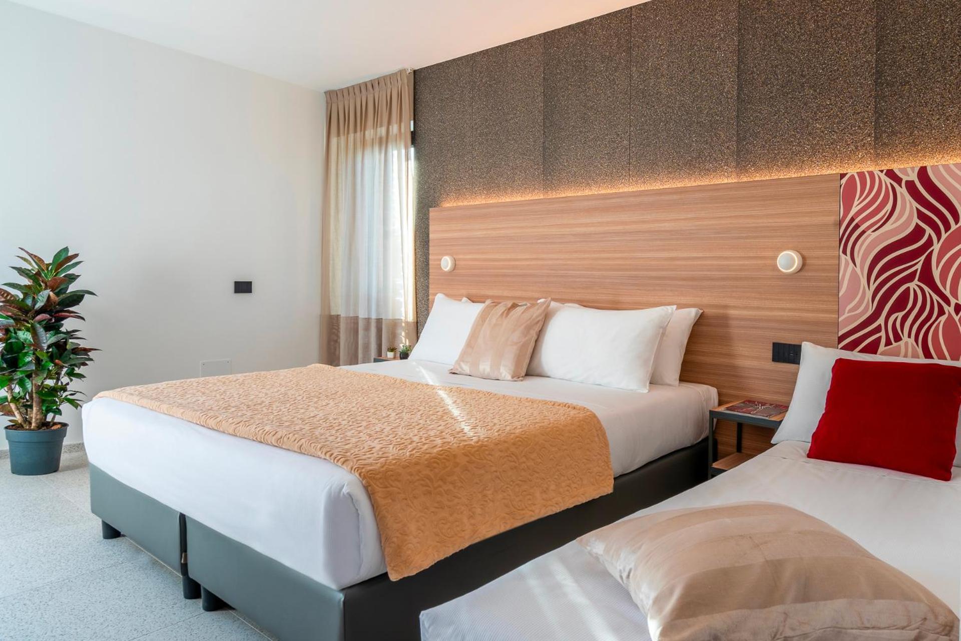 Hub Hotel Gubbio Esterno foto