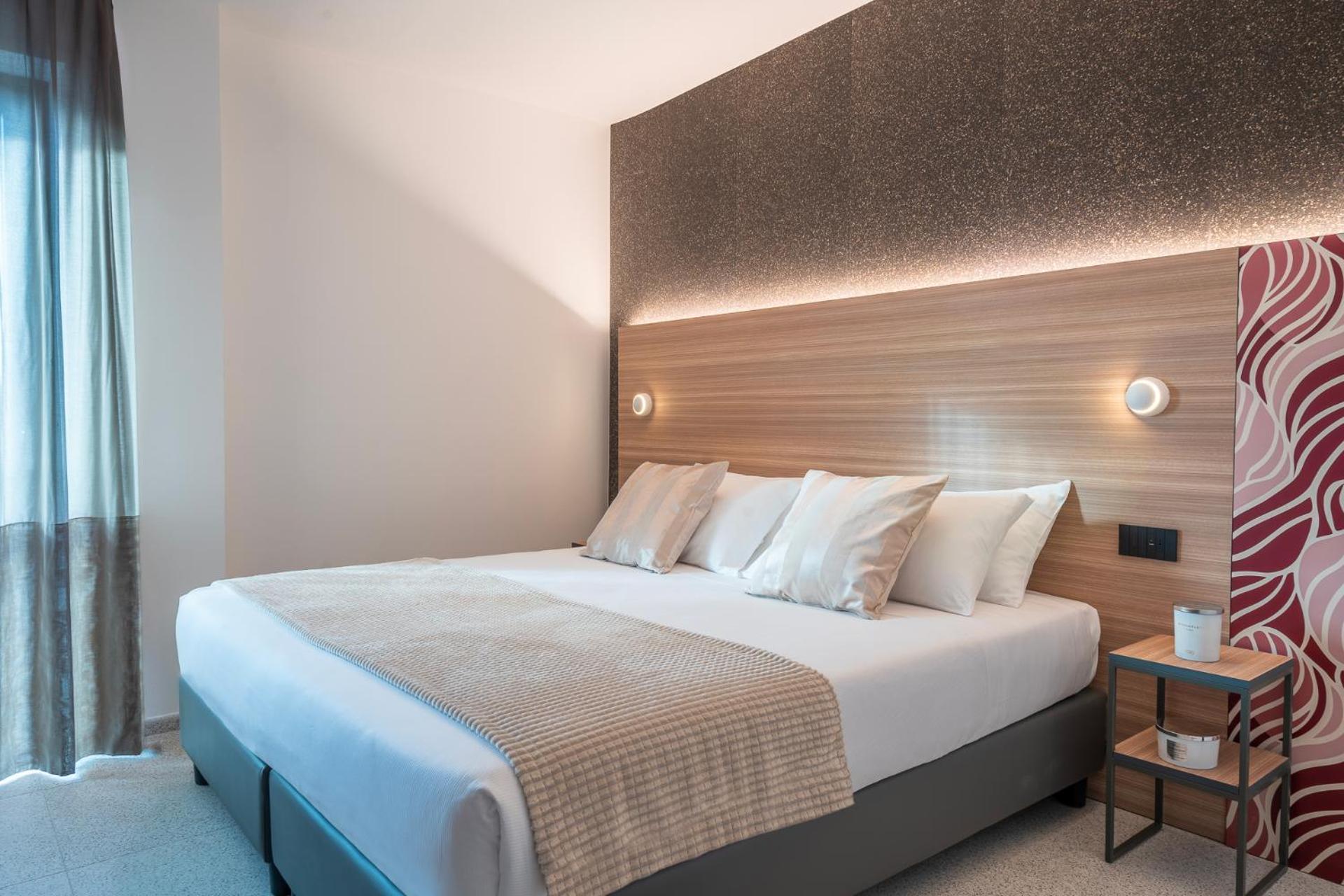 Hub Hotel Gubbio Esterno foto