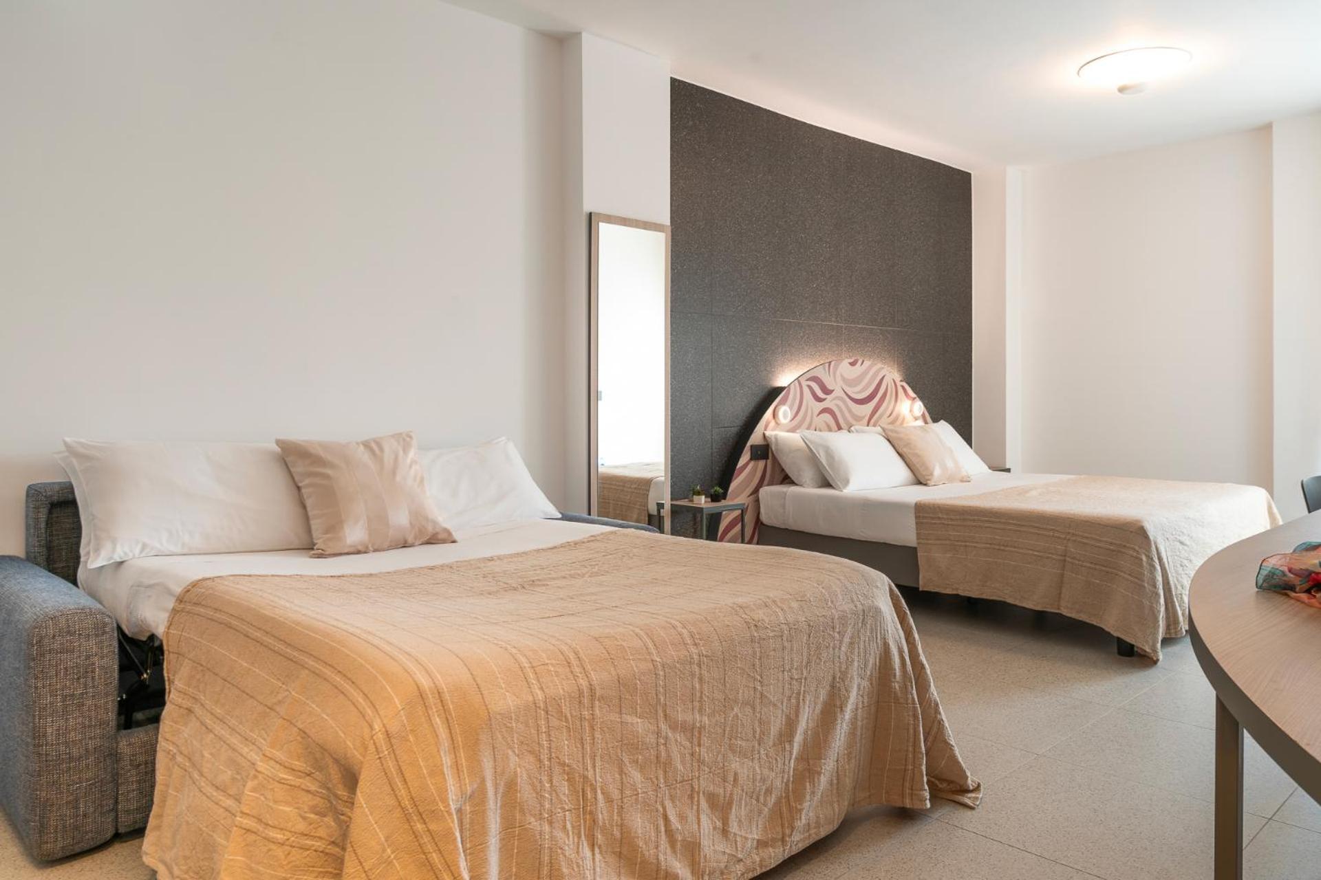 Hub Hotel Gubbio Esterno foto
