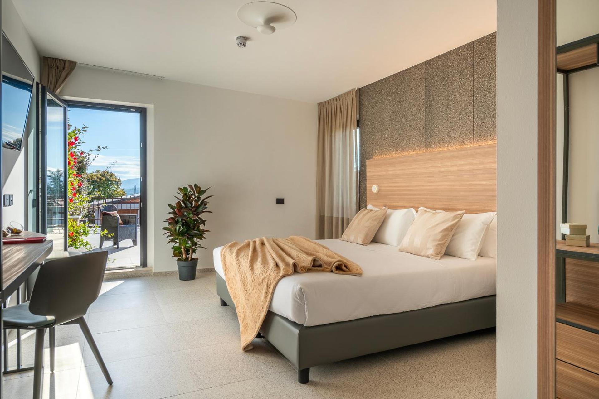 Hub Hotel Gubbio Esterno foto