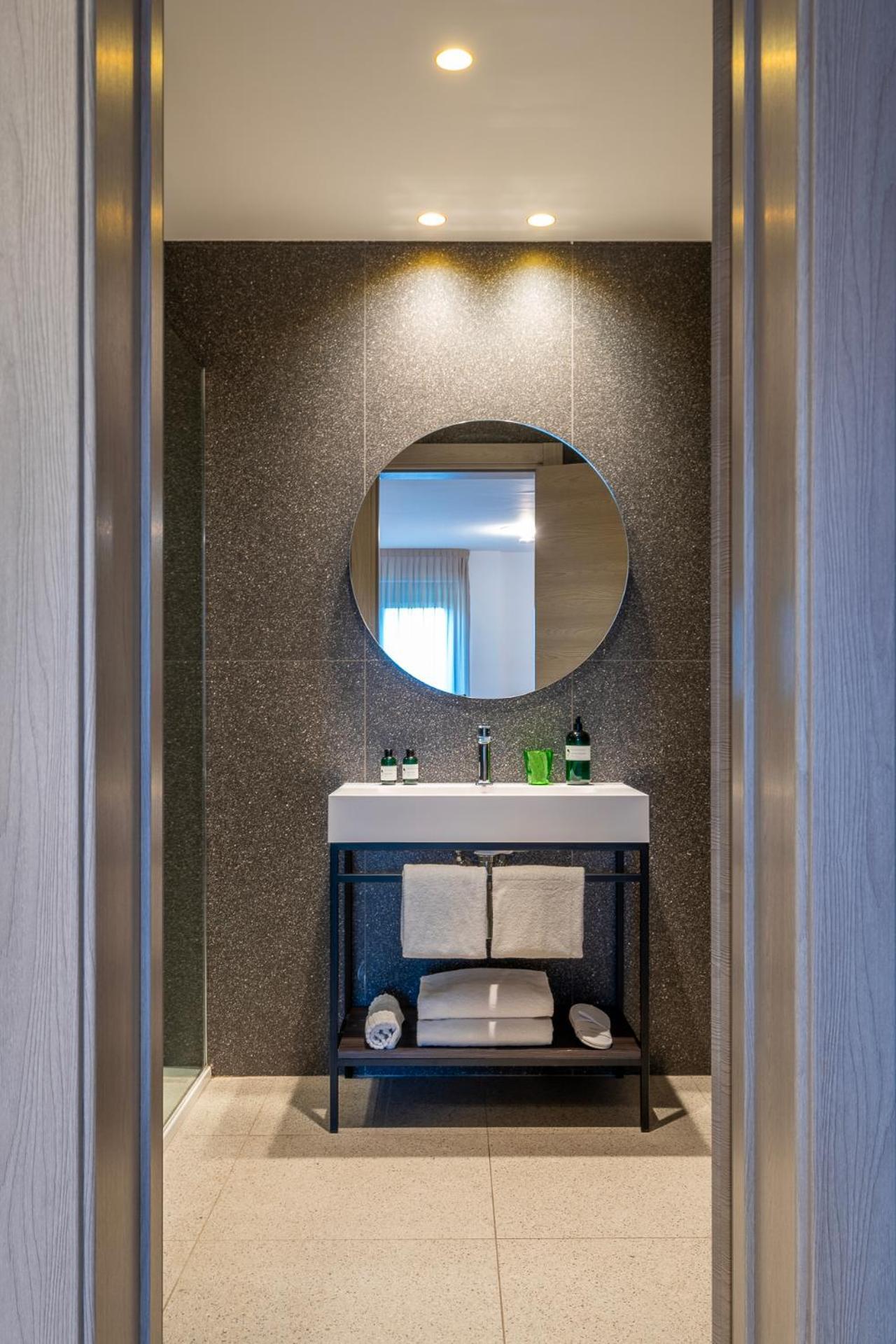Hub Hotel Gubbio Esterno foto