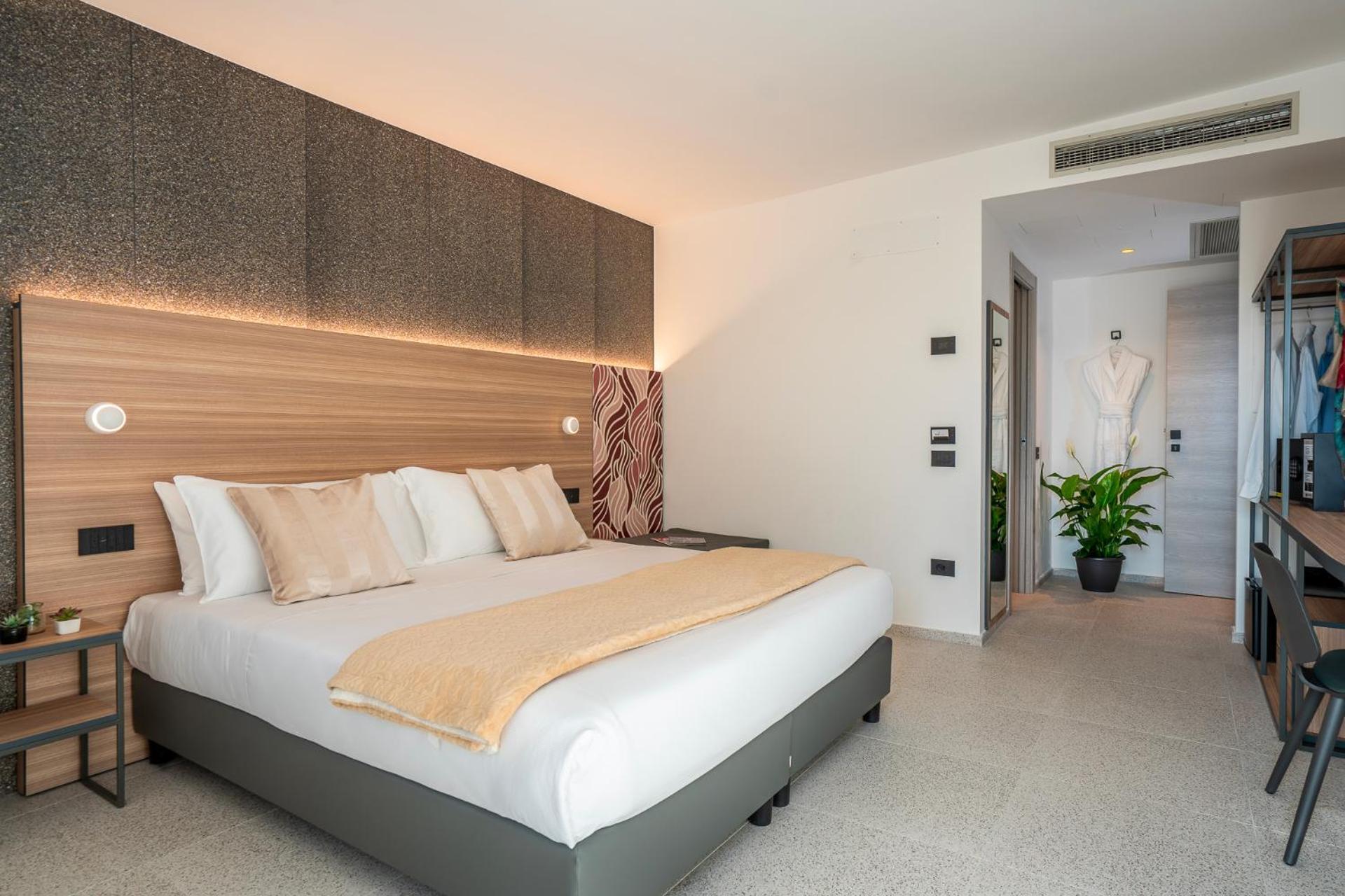 Hub Hotel Gubbio Esterno foto