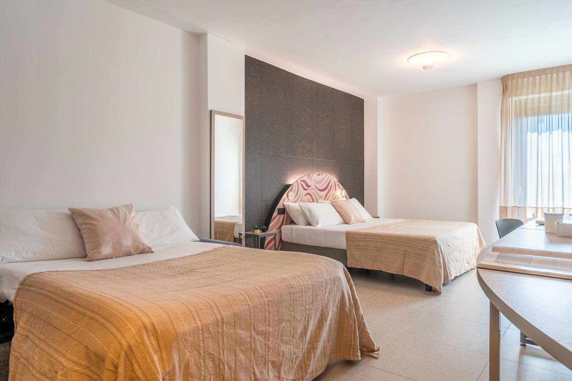Hub Hotel Gubbio Esterno foto