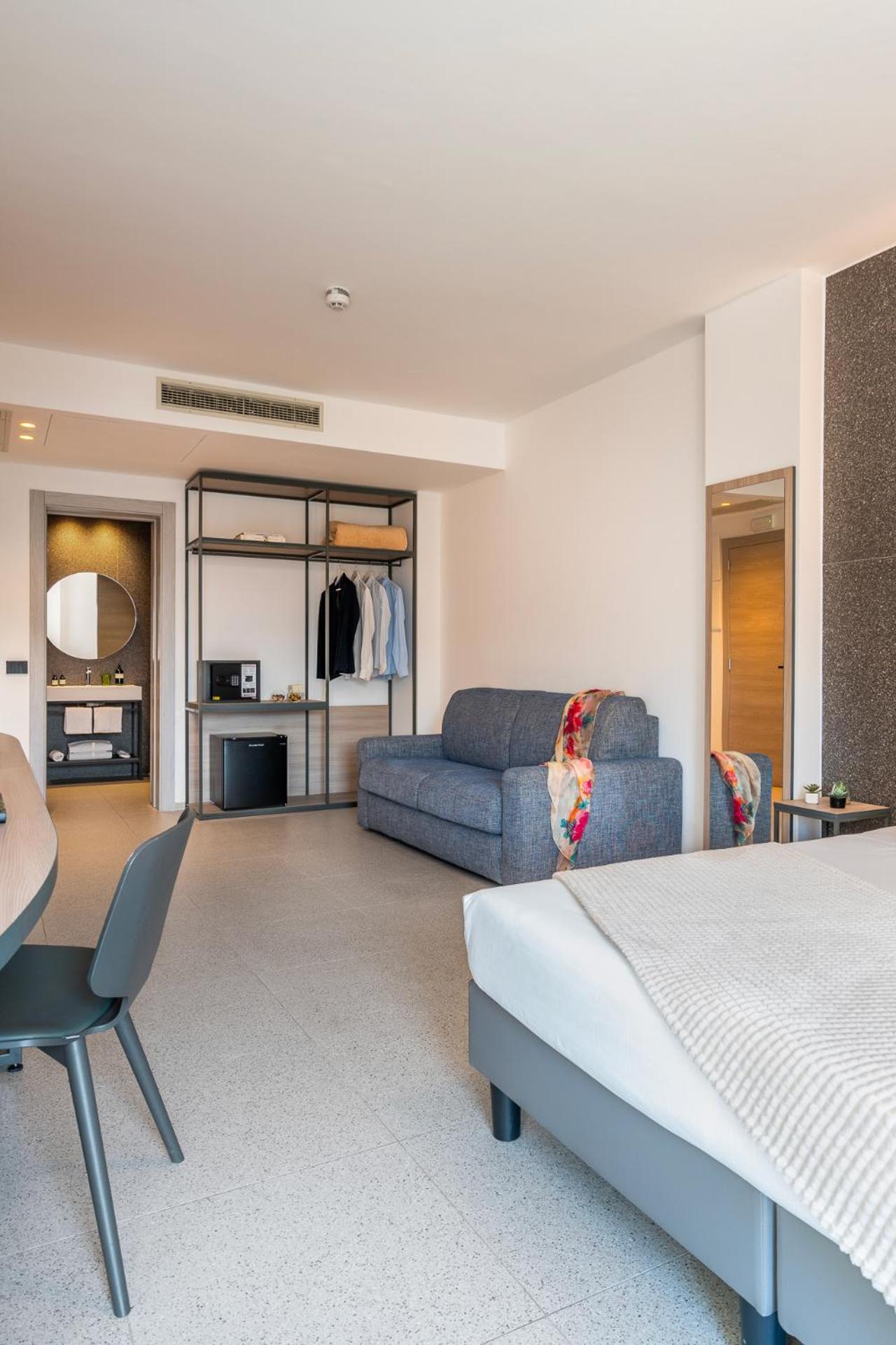 Hub Hotel Gubbio Esterno foto