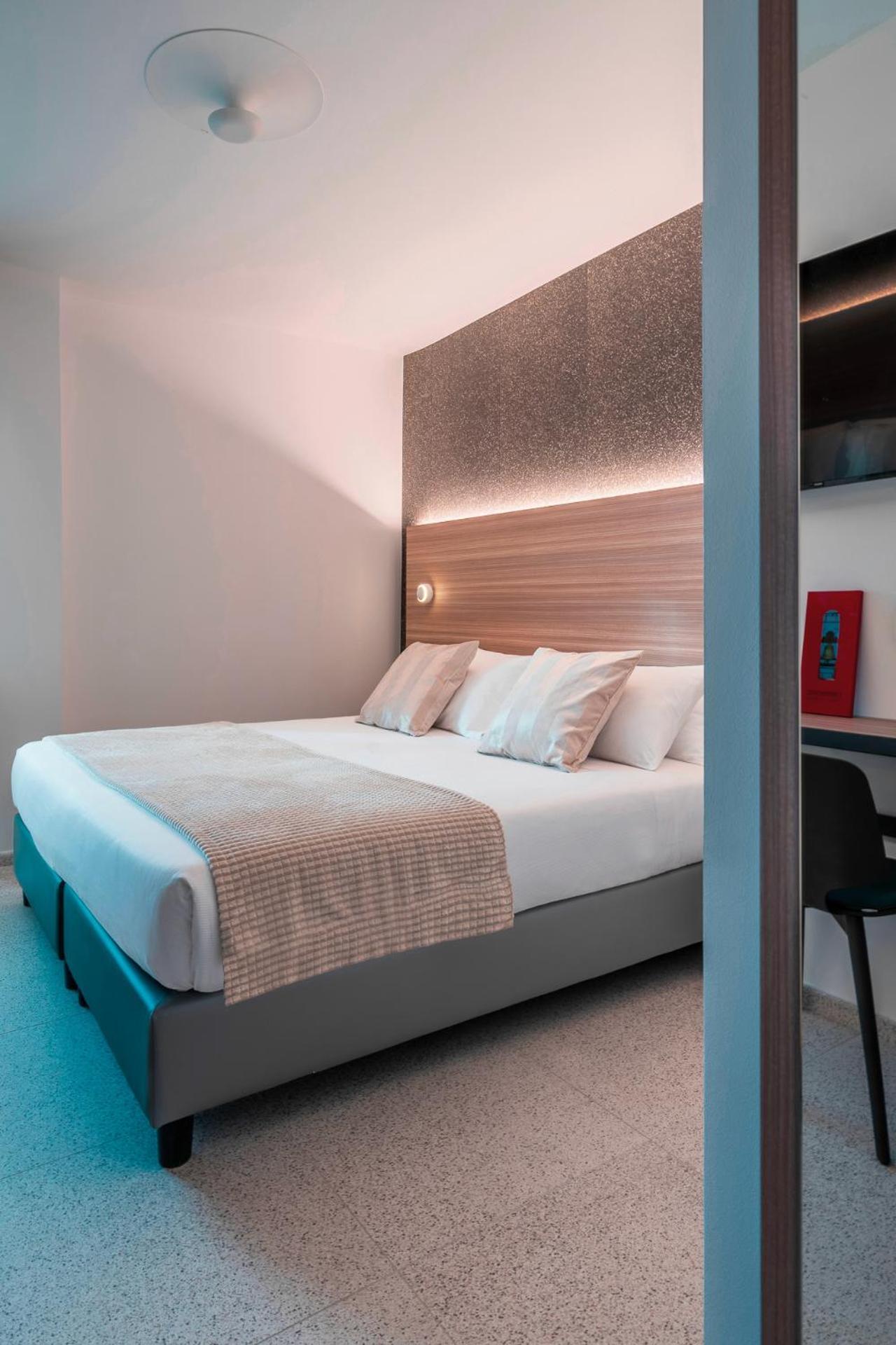Hub Hotel Gubbio Esterno foto